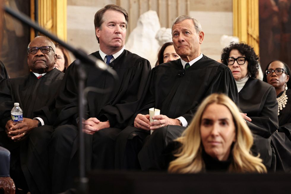 ‘Catastrophic’: Supreme Court justice’s alliance with Trump alarms political operative