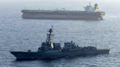 Saudi Arabia joins US in strikes on Iran-backed militias in Iraq