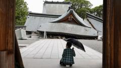 ‘I thought I would die’: Survivors describe shock and horror of powerful Japan earthquake