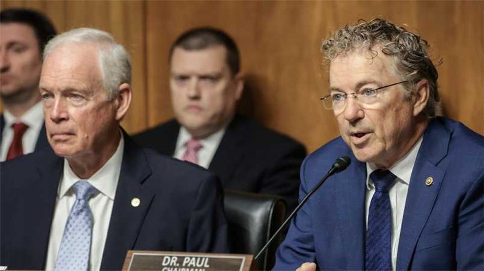 ‘Ignorance is deadly’: Rand Paul buried for removing Fauci lawyer amid ‘inquisition’