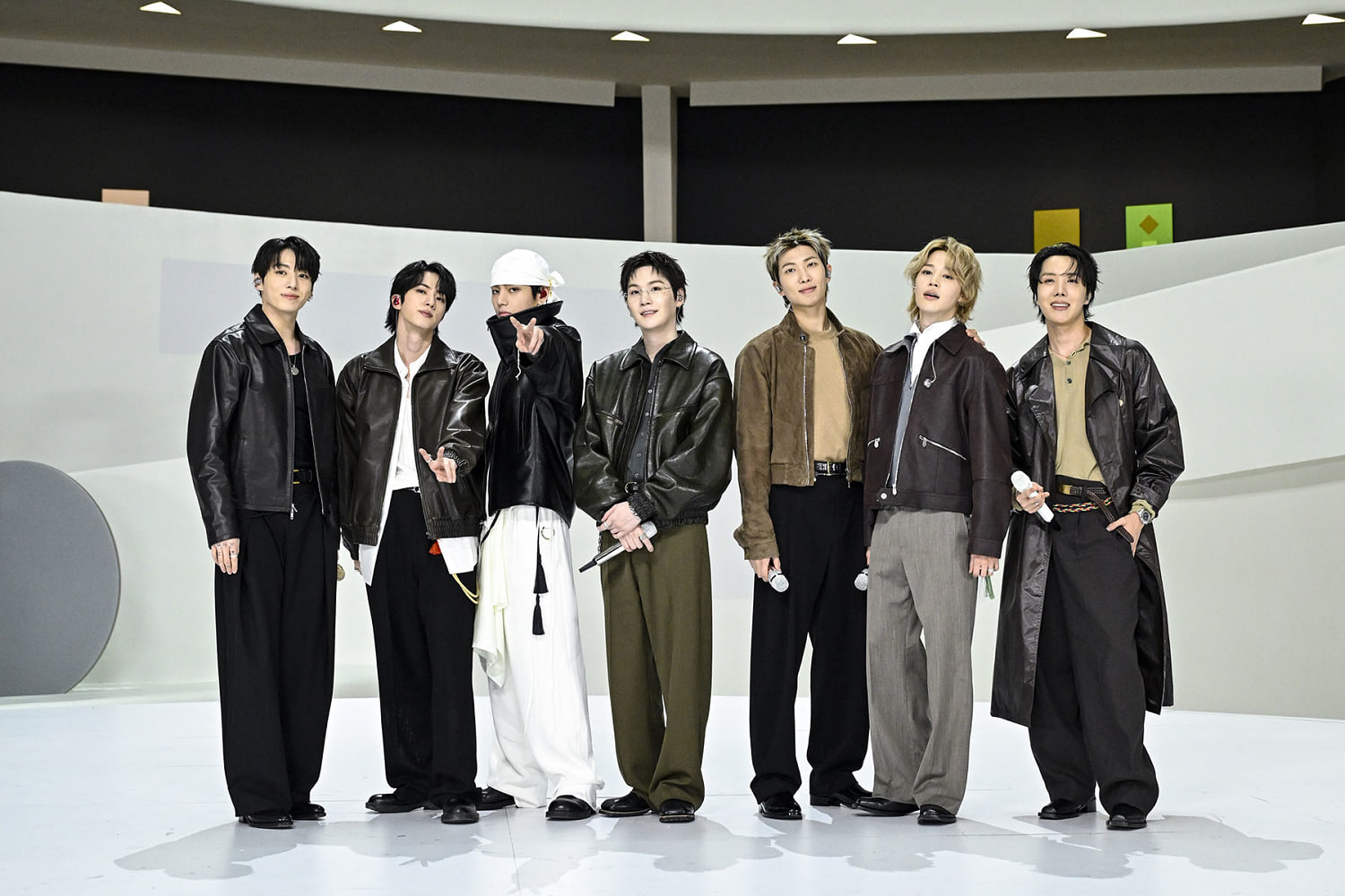 K-pop group BTS won’t submit its music for Grammy Awards