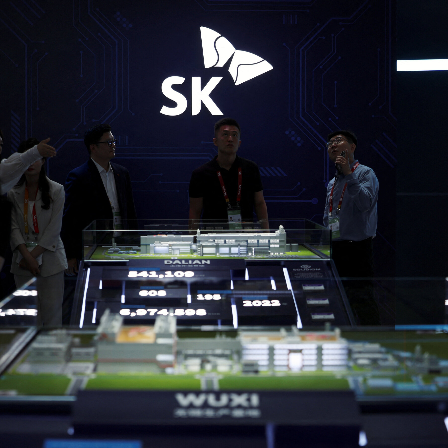 SK Hynix Reports Strong Earnings, Defying A.I. Market Jitters