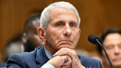 Anthony Fauci refuses to answer questions during US Senate hearing discussing Covid origins
