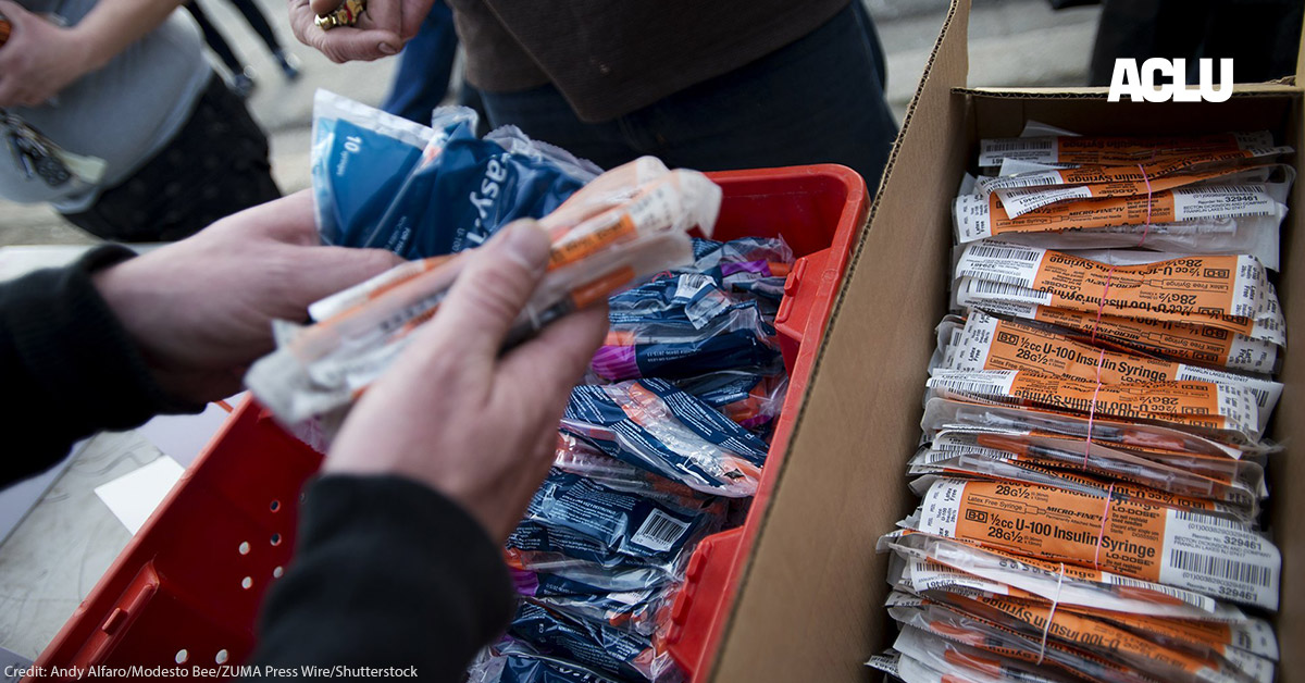 Bans on Lifesaving Program for People Who Use Illegal Drugs Violate the Americans with Disabilities Act