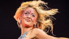 How to do neon festival make-up – without harming your skin