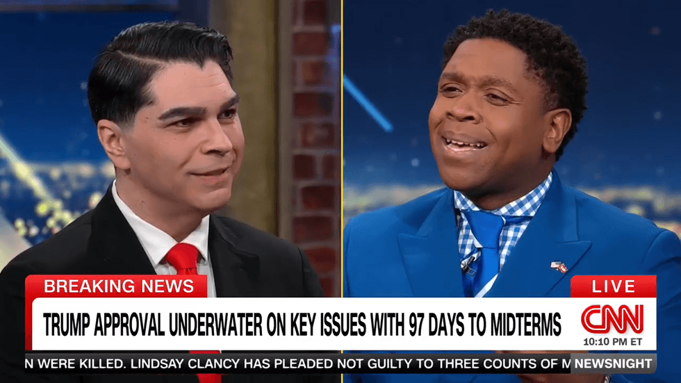 ‘Serious case of lie-abetes’: MAGA pundit slammed after downplaying Trump polling slump