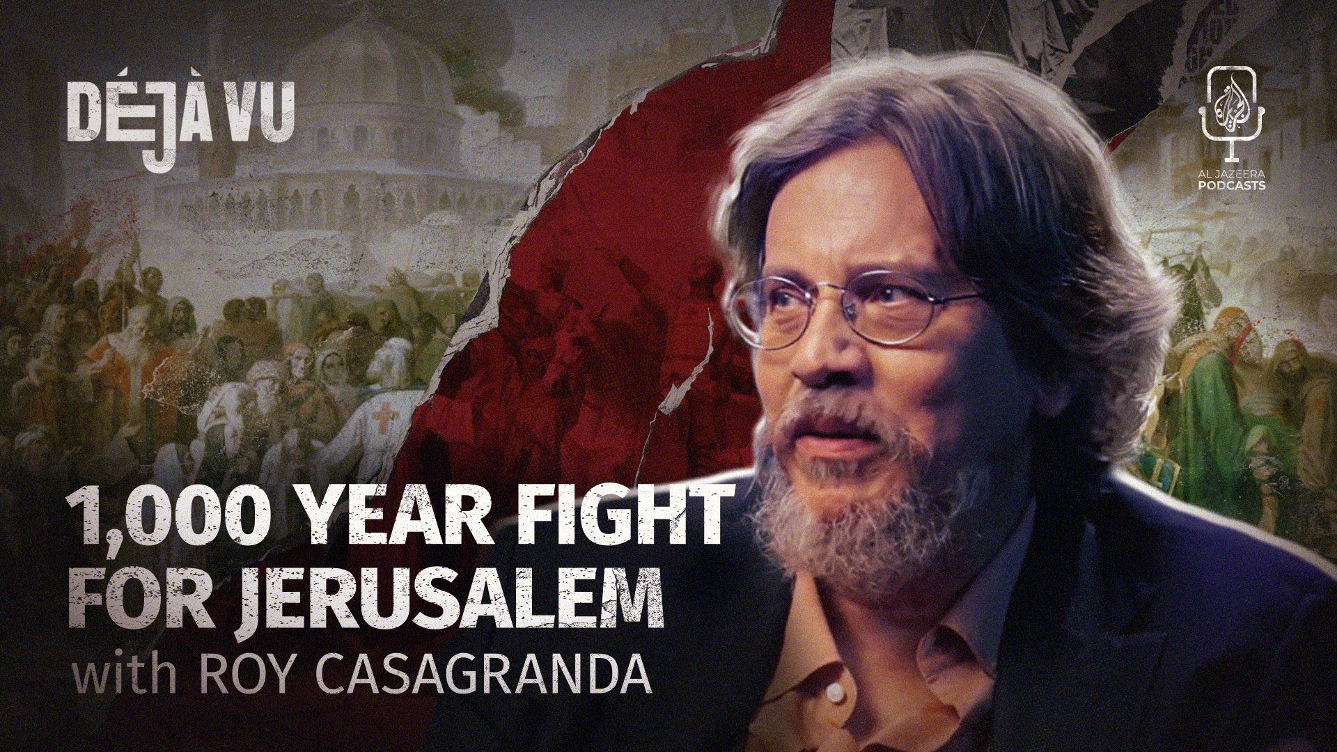Is Israel repeating the Crusaders’ fatal mistake?