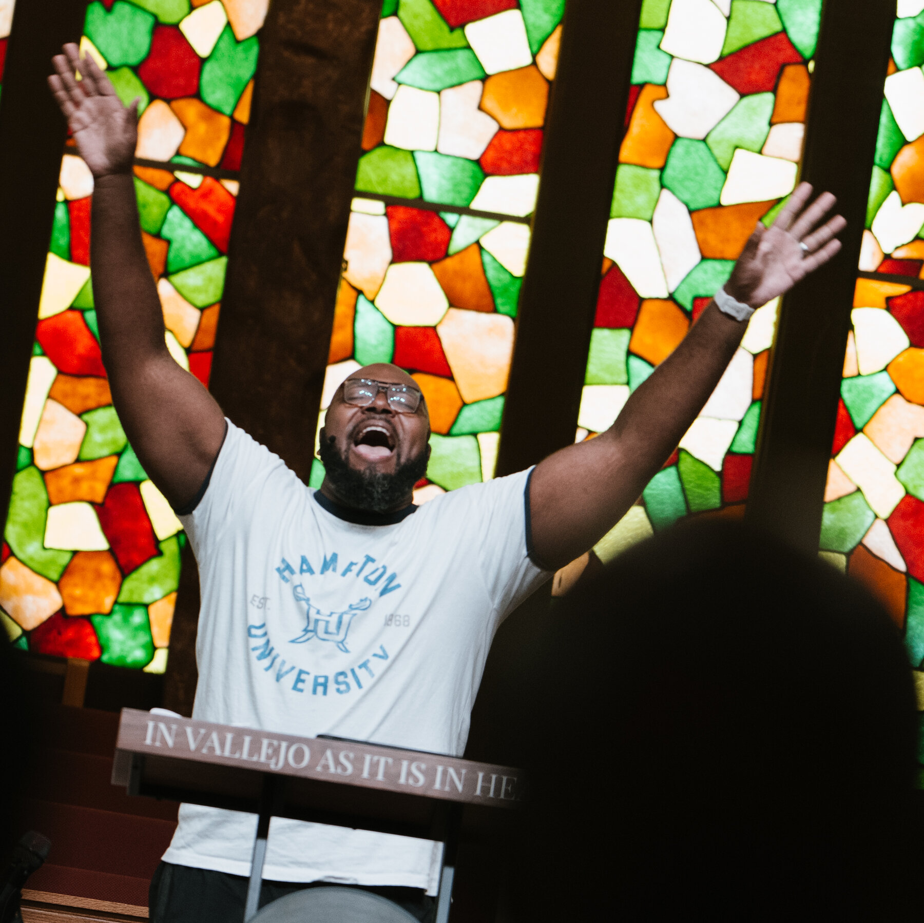 A Bay Area Pastor Made an A.I. Twin to Talk About God at Any Time