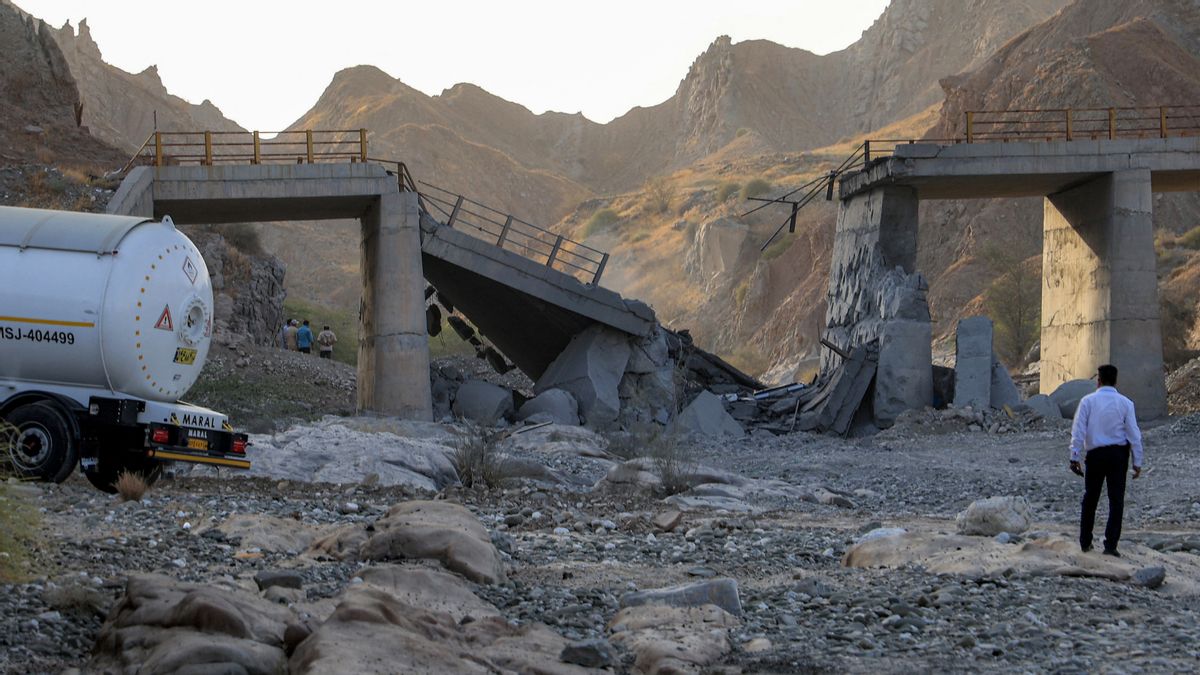 Iran war: 20 claims we’ve investigated