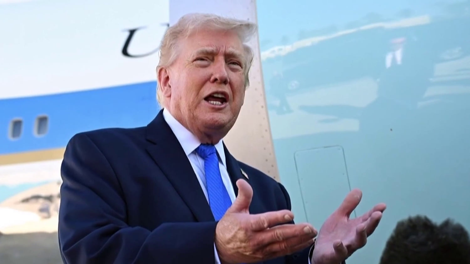 Trump says he could pull Blanche’s attorney general nomination until GOP holdouts leave