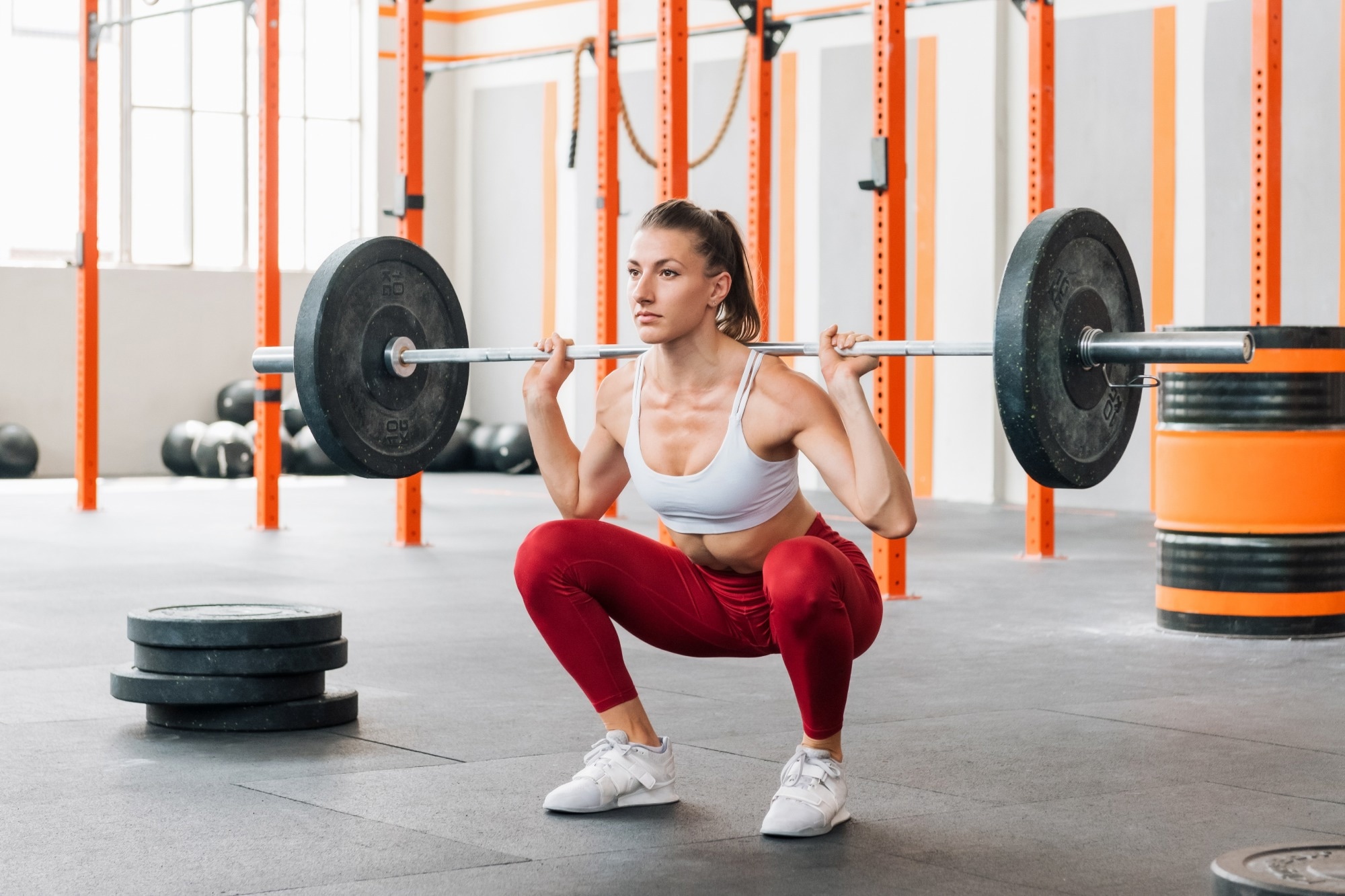 What is the best squat tempo for strength and power?