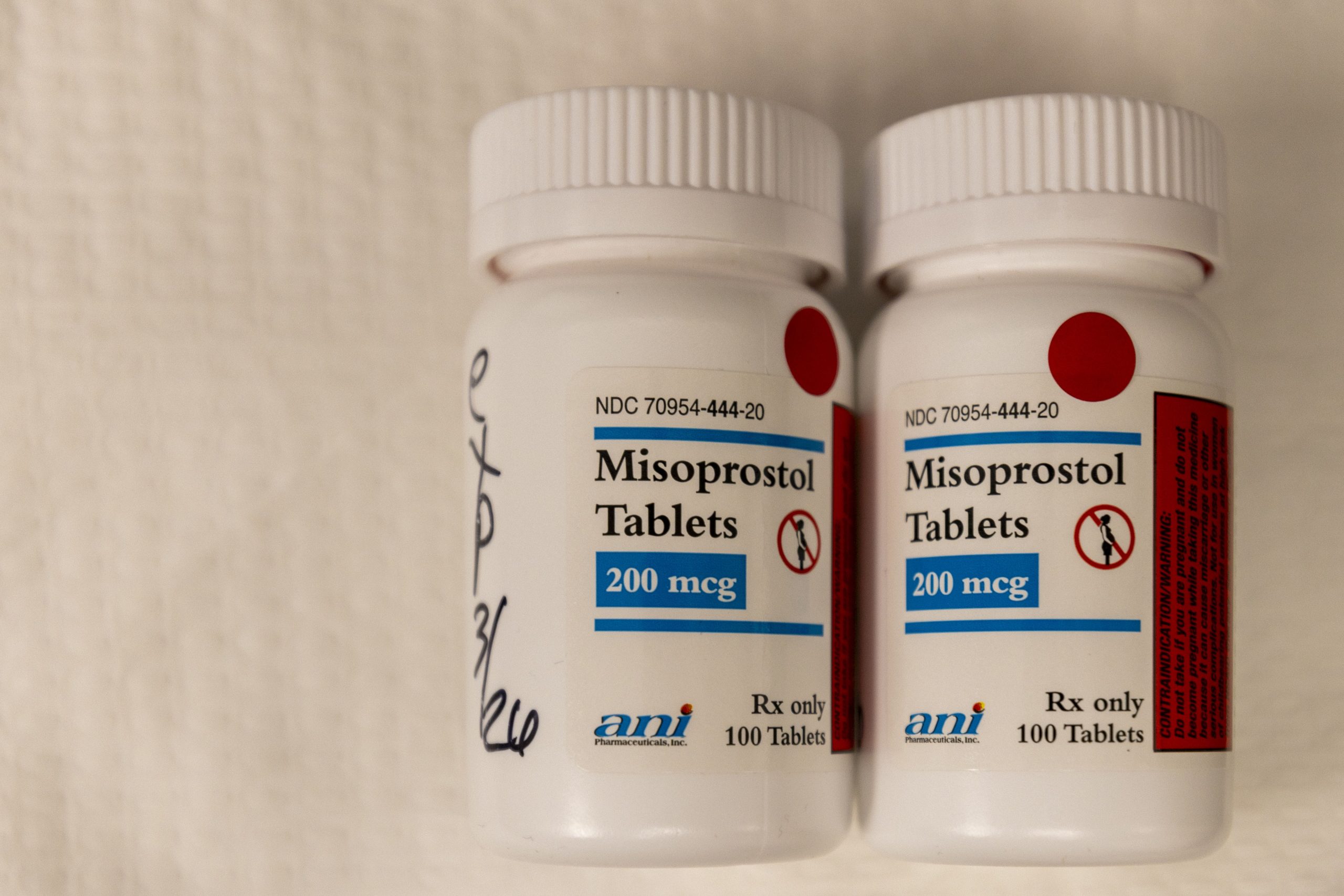 Abortion Drug Law in Louisiana Heightens Hemorrhage Risk for Pregnant Patients