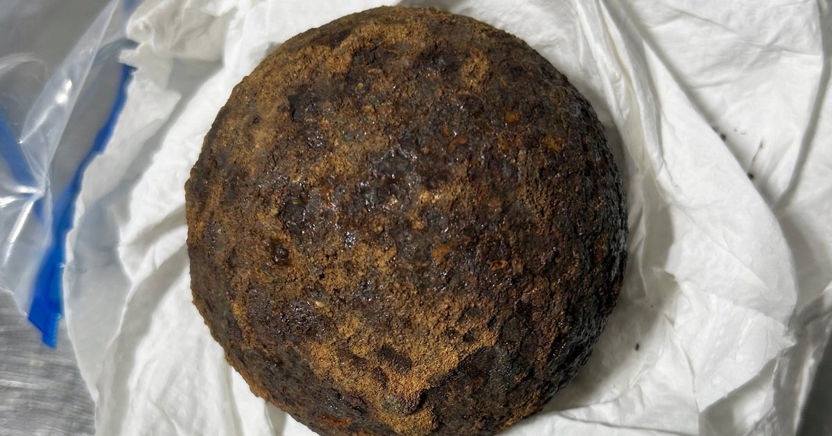 TSA Finds Stolen Civil War-Era Cannonballs In Passenger’s Suitcase