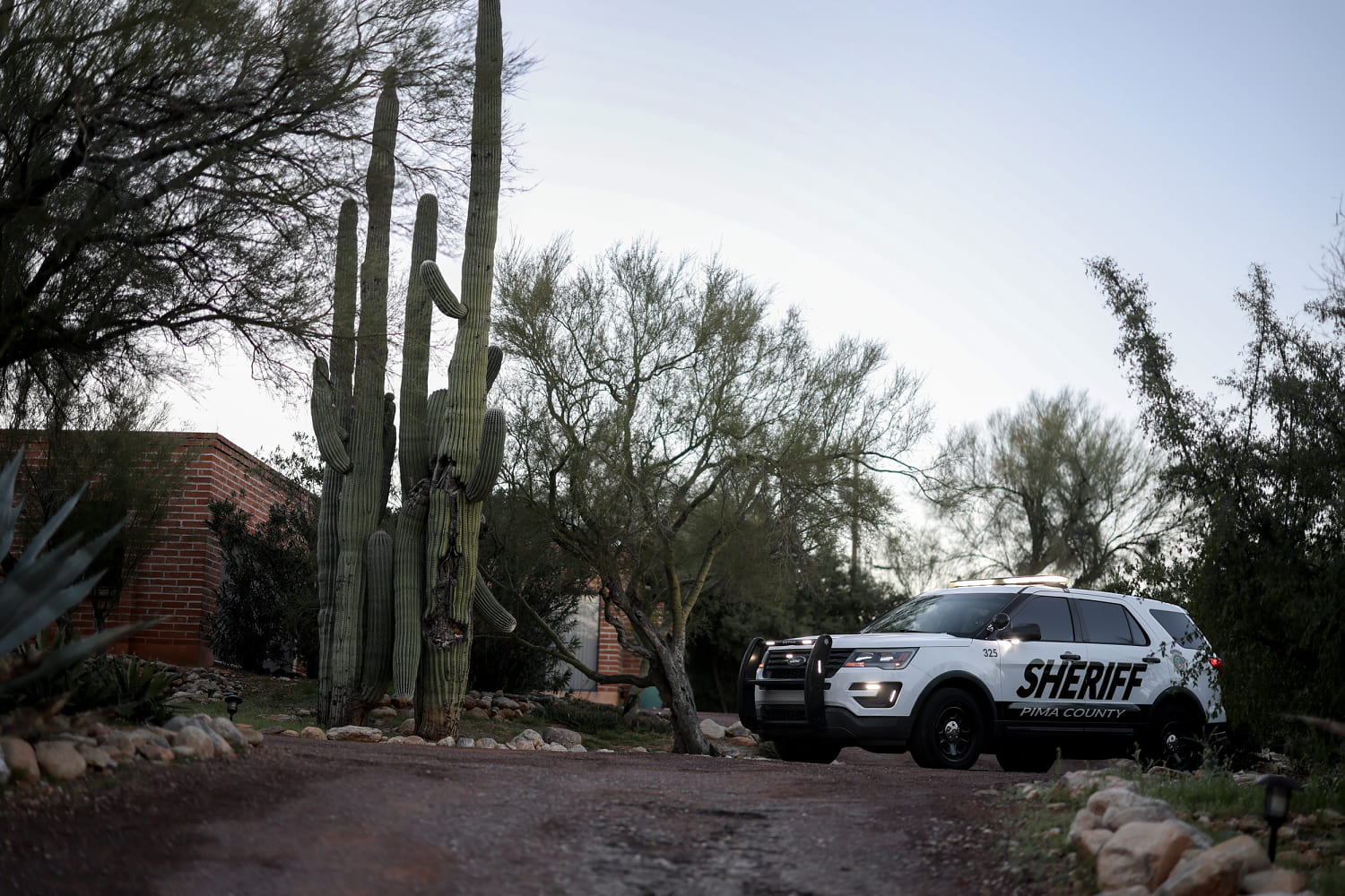 Men detained in Guthrie investigation file notice of claim against Pima County sheriff