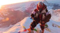 Two bodies located and search ongoing after avalanche hits Nirmal Purja’s team