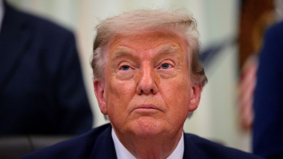 Here’s how many times Trump invoked Fifth Amendment in civil fraud trial, according to a judge