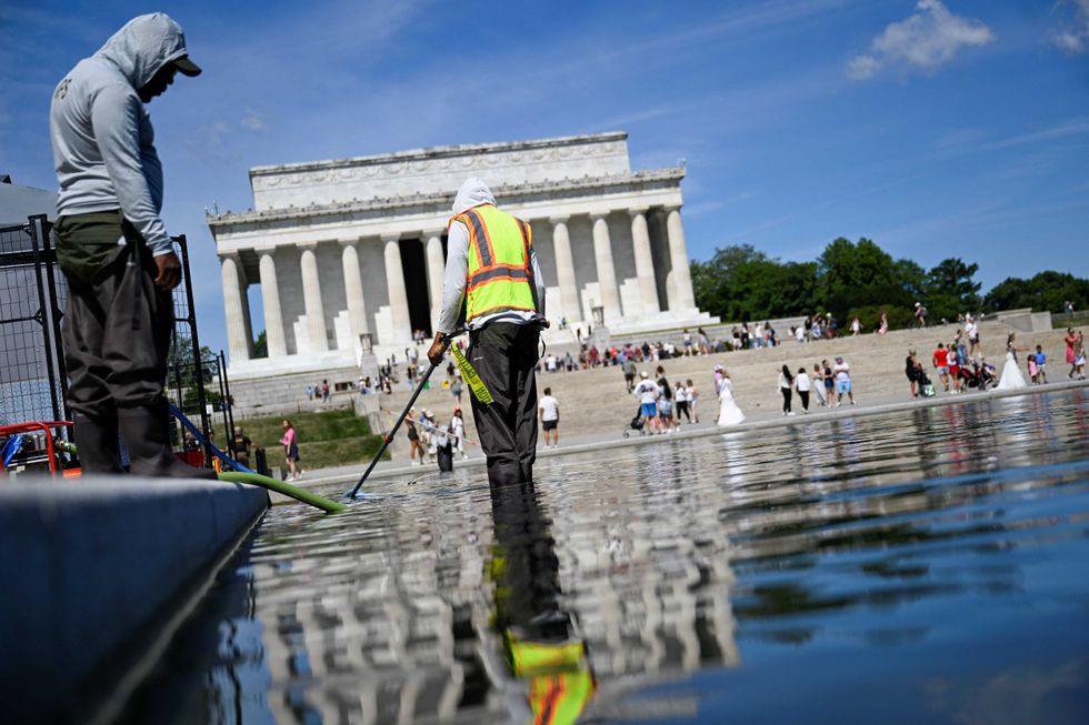Reflecting Pool scapegoat case implodes as DOJ humiliatingly backs down