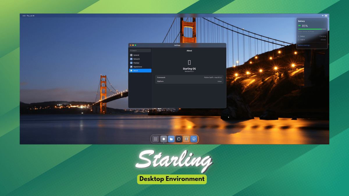 And Folks, We Have a Vibe Coded Linux Distro!