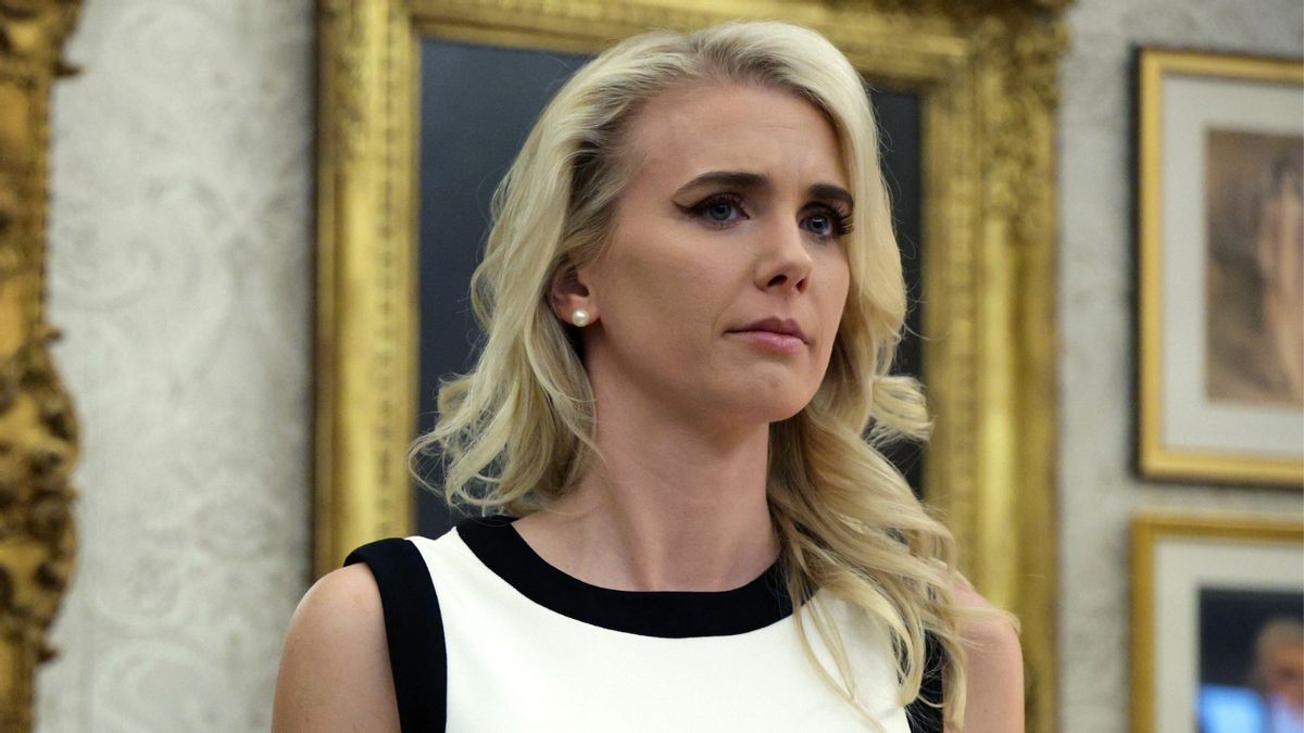 Baseless claim Natalie Harp is Trump’s hospice nurse spreads online