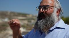 israeli-west-bank-settler-tells-bbc-attacks-on-palestinians-are-justified-as-revenge