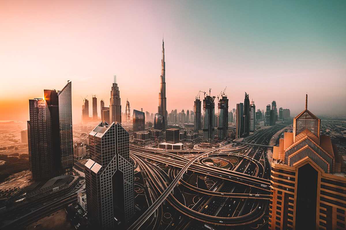 Reporter’s notebook: In Dubai’s sun and sand, AI, server farms, and optimism bloom