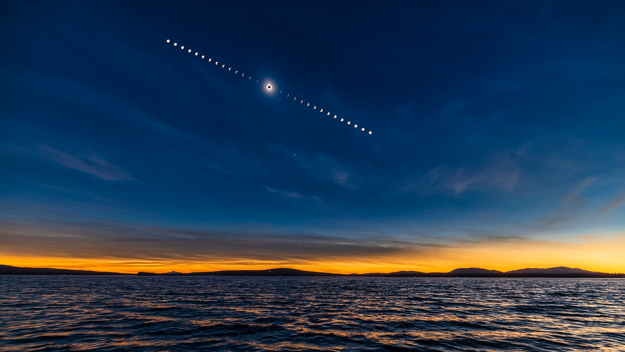 Total eclipse, shooting stars, and the Milky Way: Why Aug. 12 could be the greatest single day and night for skywatching for years