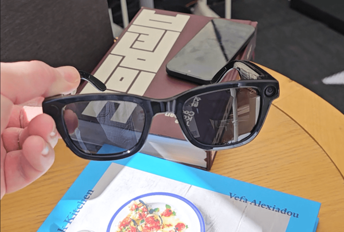 DefCon security conference bans smart glasses with recording capabilities