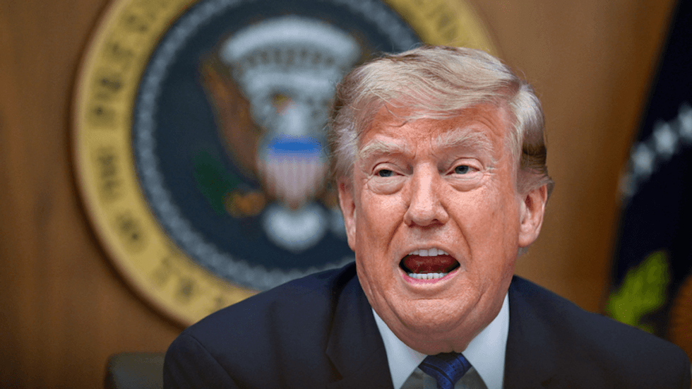 ‘Push hard’: Trump suddenly about-faces on controversial $1.8 billion fund