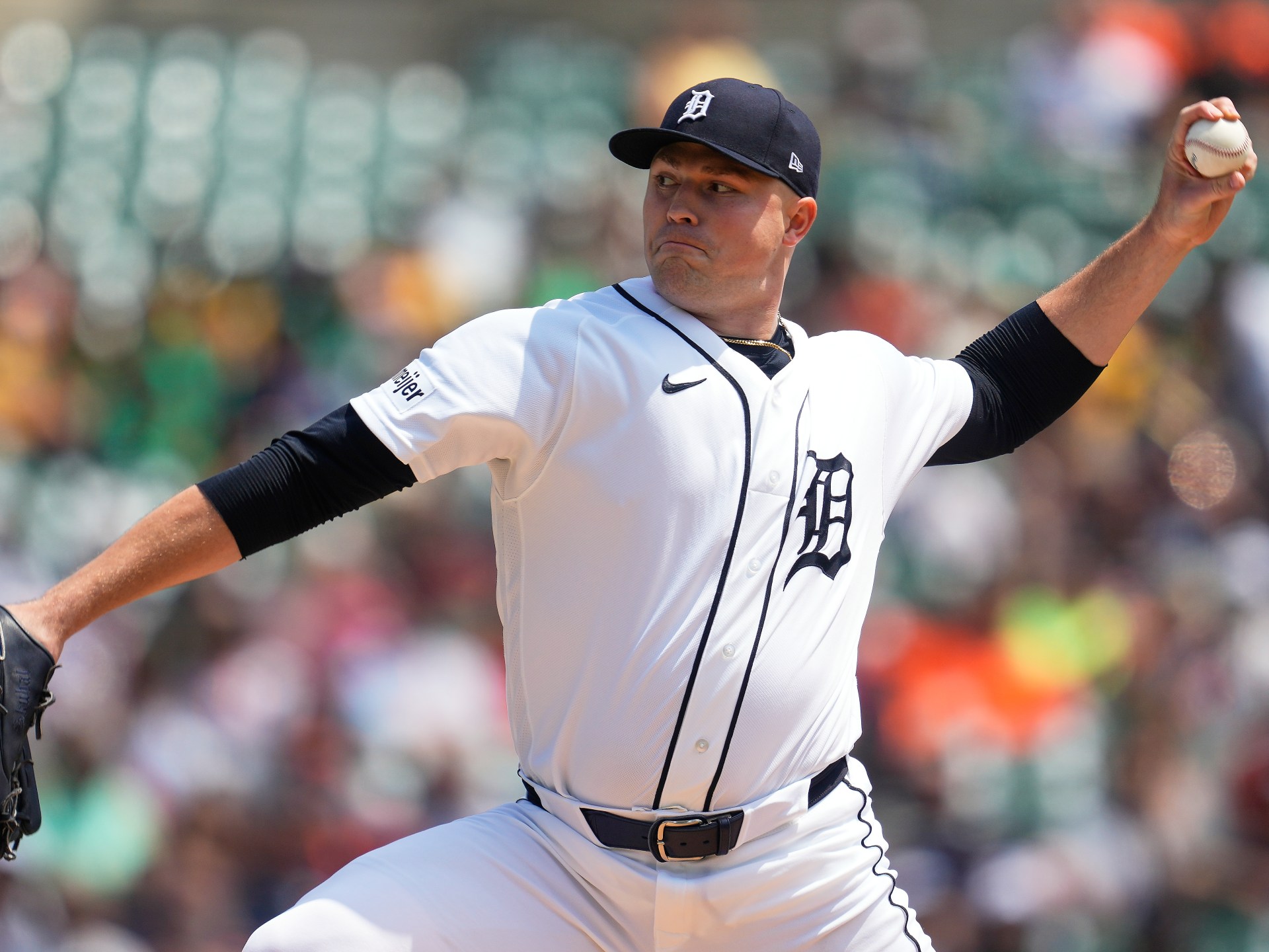 Tarik Skubal acquired by LA Dodgers at the MLB trade deadline