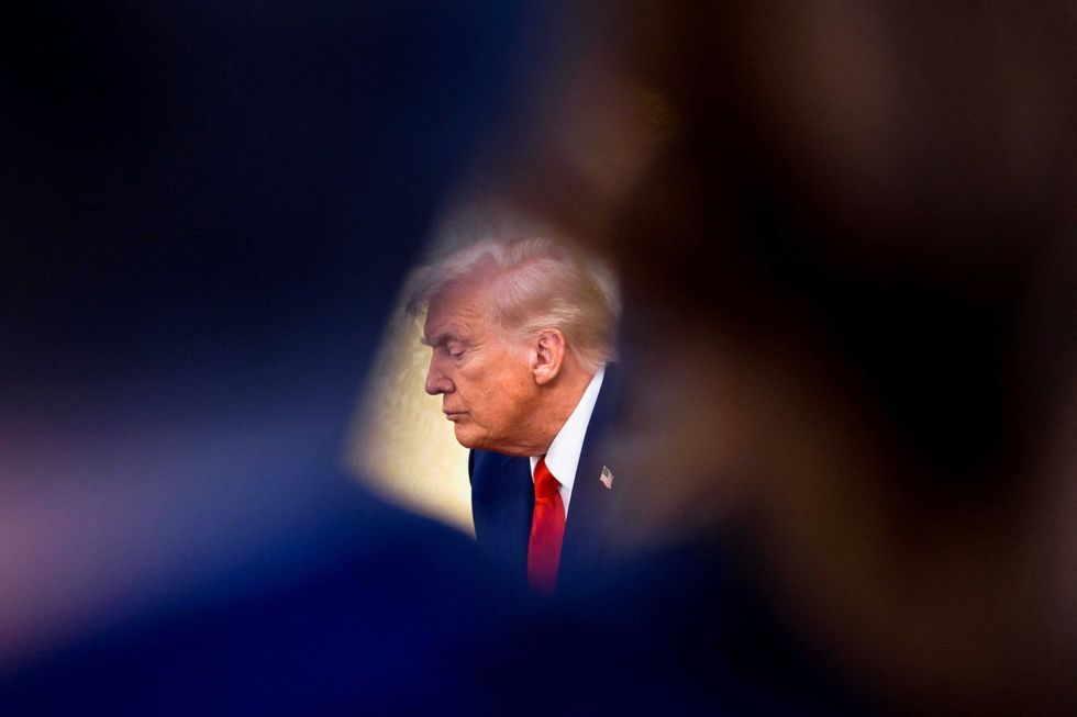 Scholar flags ‘tip of the iceberg’ of what could be ‘biggest’ Trump scandal ‘in history’