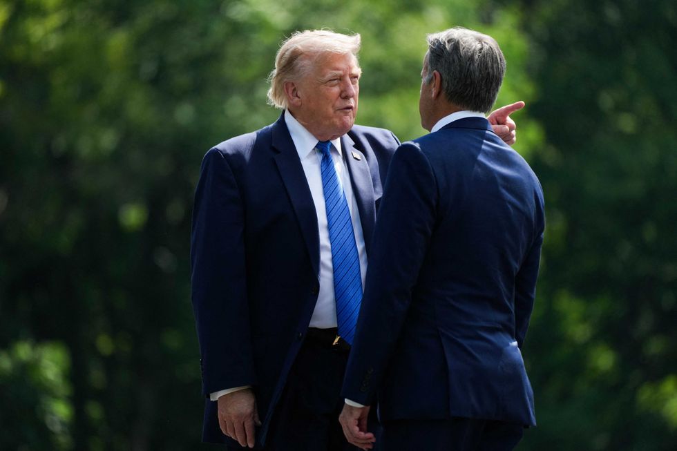 Trump’s ‘odd’ Camp David visit a telling — and troubling — sign: biographer