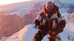 Body of mountaineer Nirmal Purja recovered after Pakistan avalanche