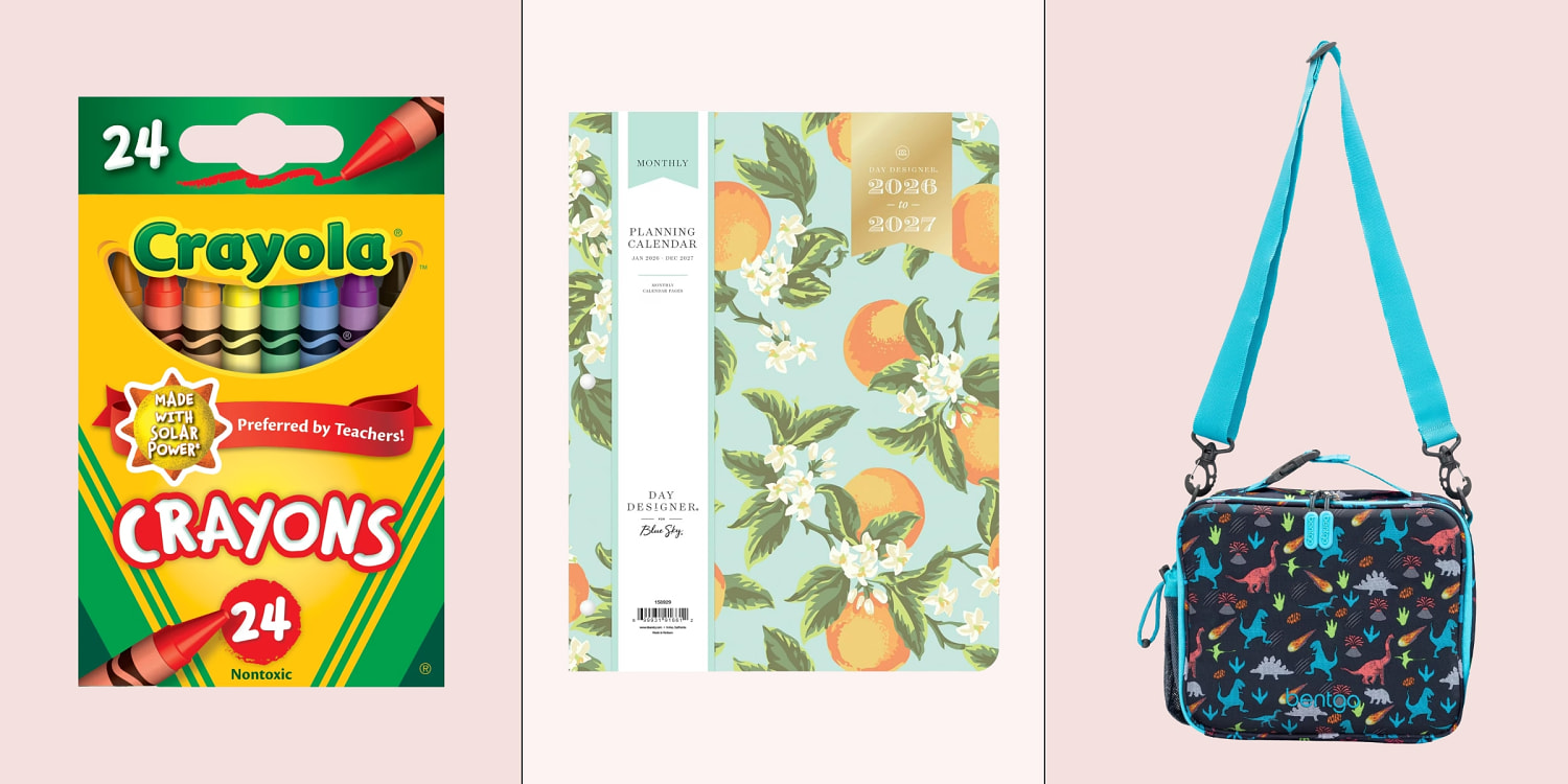 Walmart has back-to-school must-haves on sale for up to 55% off