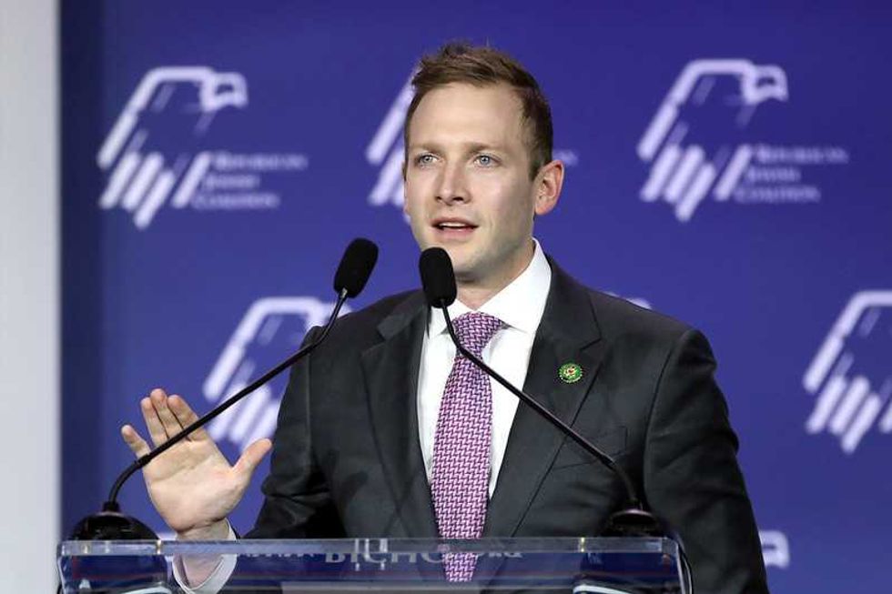 ‘It was horseplay’: MAGA lawmaker denies abuse allegations as he vows to keep campaigning
