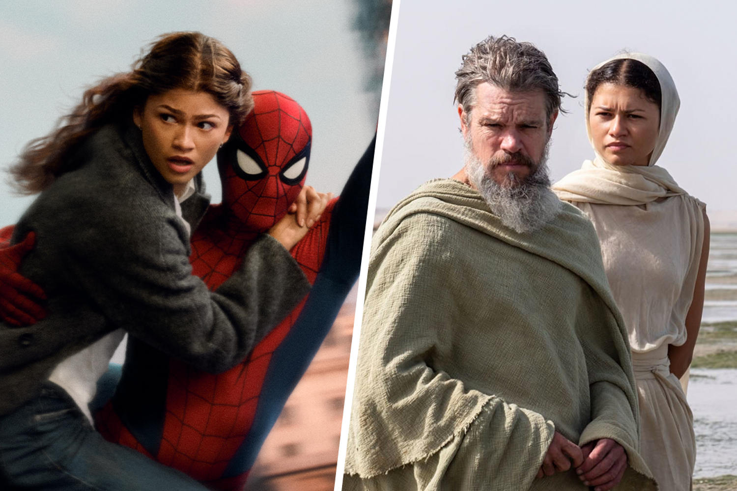 ‘Spider-Man’ and ‘The Odyssey’ power biggest box office weekend in history