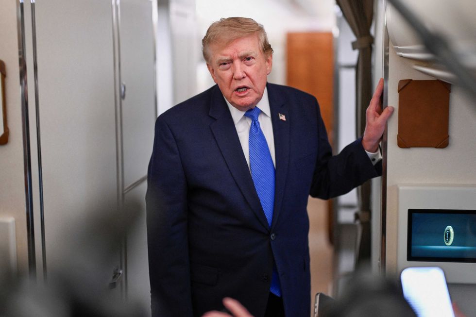 ‘Oh’: Onlookers shocked after ‘communist’ Trump makes disturbing admission