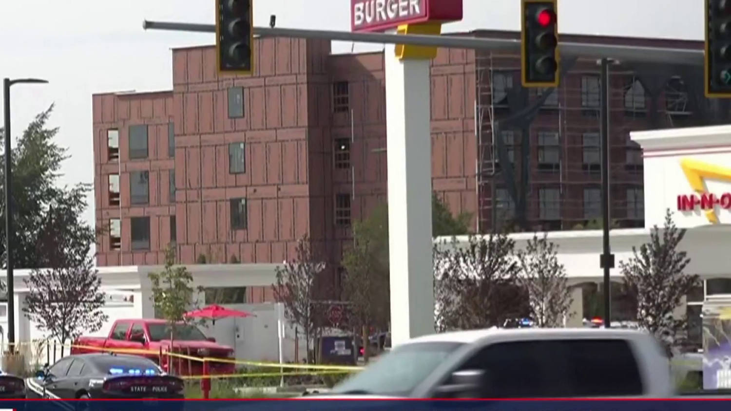 New video shows moment hero fires at shooter at Idaho In-and-Out
