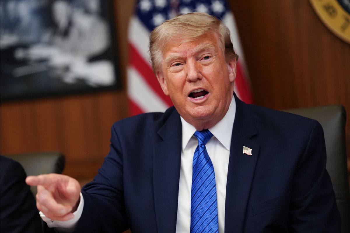 Claim Trump told people to ‘inject bleach’ to cure COVID-19 recirculates online after Fauci’s Senate hearing