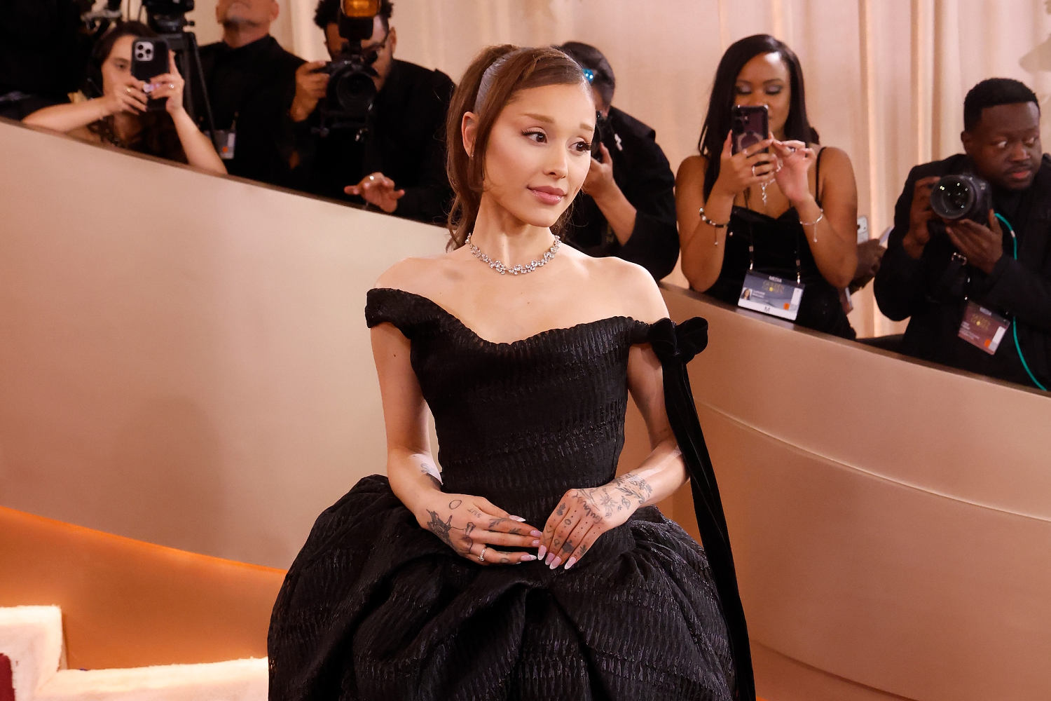 Ariana Grande to step back from public life following scrutiny