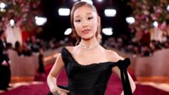 Ariana Grande to take a break from public life amid ‘endless’ scrutiny