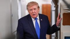 Iran denies Trump’s claim that new talks will begin on Monday