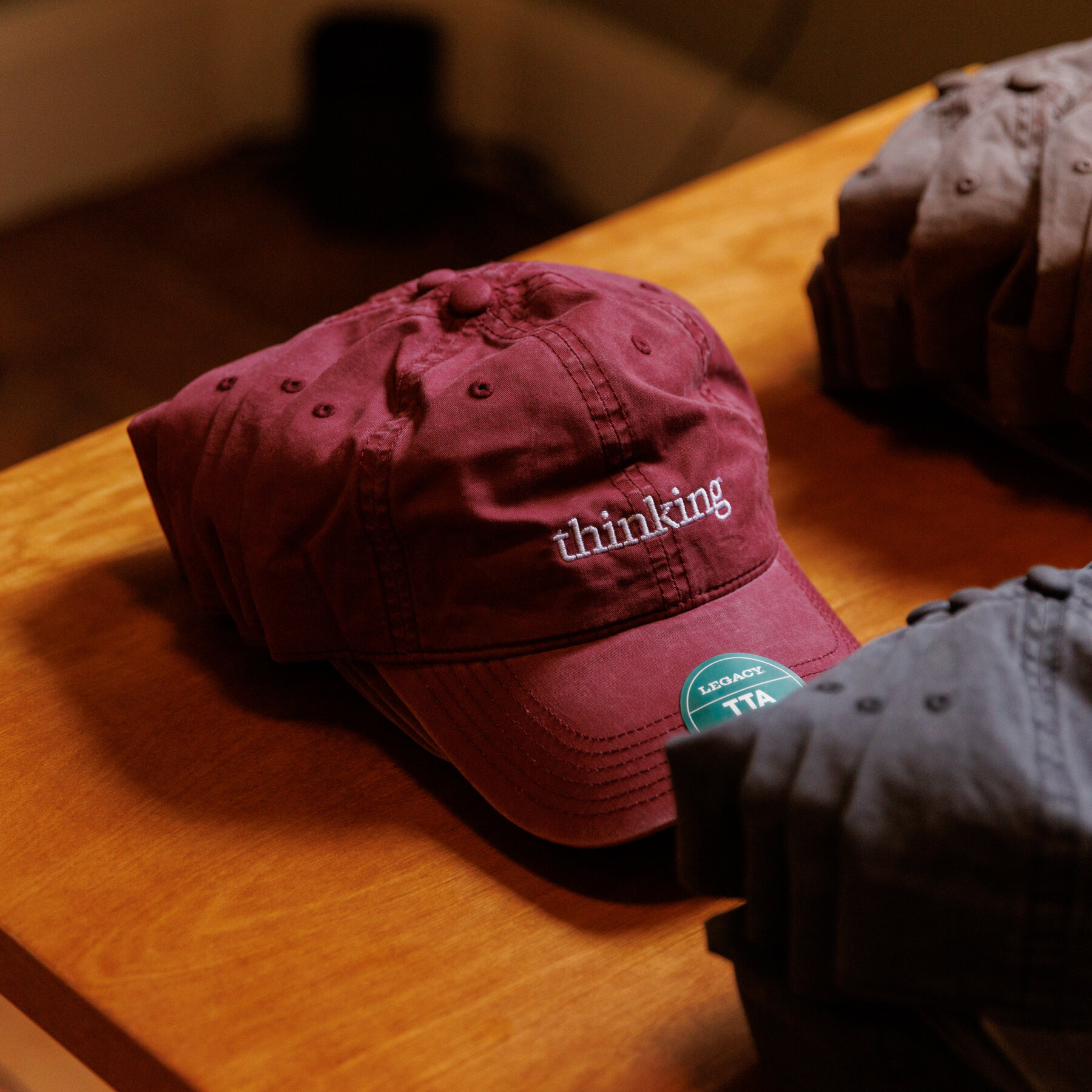 If You Can’t Beat A.I., Outdress It, Tech Firms and Their Swag Say