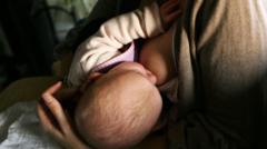 Initiatives aim to help breastfeeding difficulties