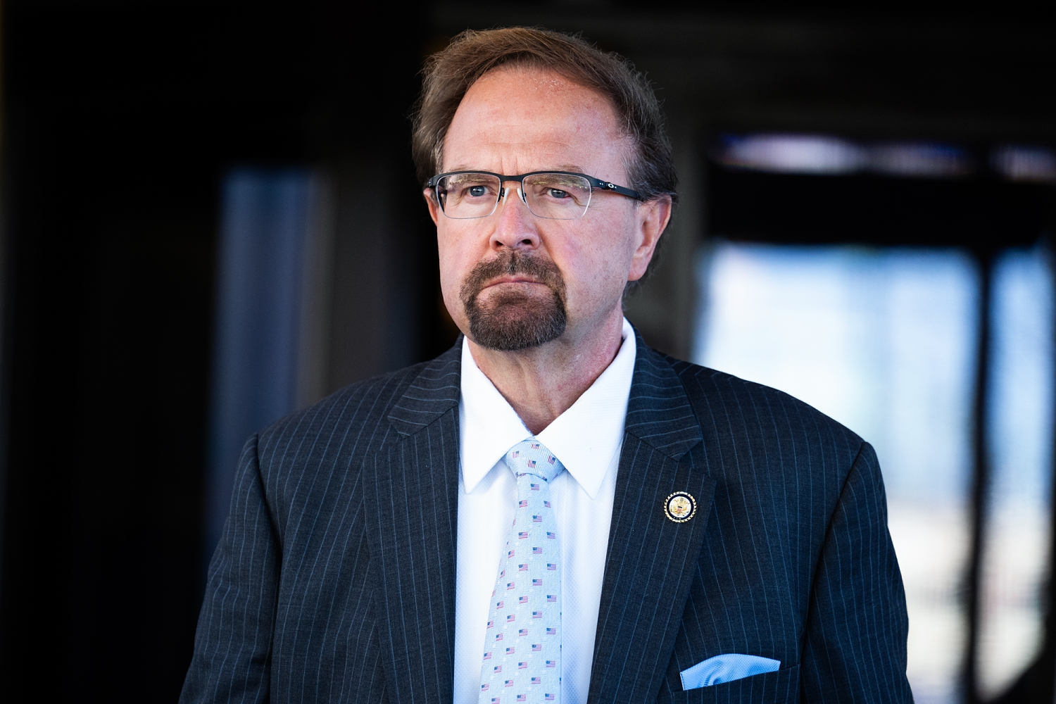 Ethics panel recommends censure for GOP congressman for ‘inappropriate conduct’