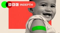 There’s a reason child vaccination rates are falling – and it’s not social media