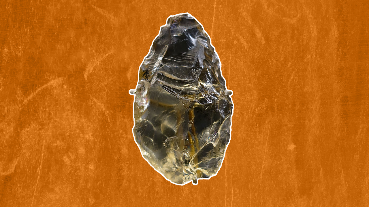 Rock crystal scraper: 45,000-year-old Neanderthal tool that shows they had an ‘eye for beauty of form and color’