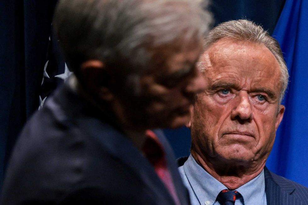 ‘The guy has no shame’: RFK Jr.’s ‘fanatic’ tirade on CNN floors analyst