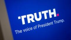 Why Trump Media’s sale of fast access to market-moving social posts is controversial