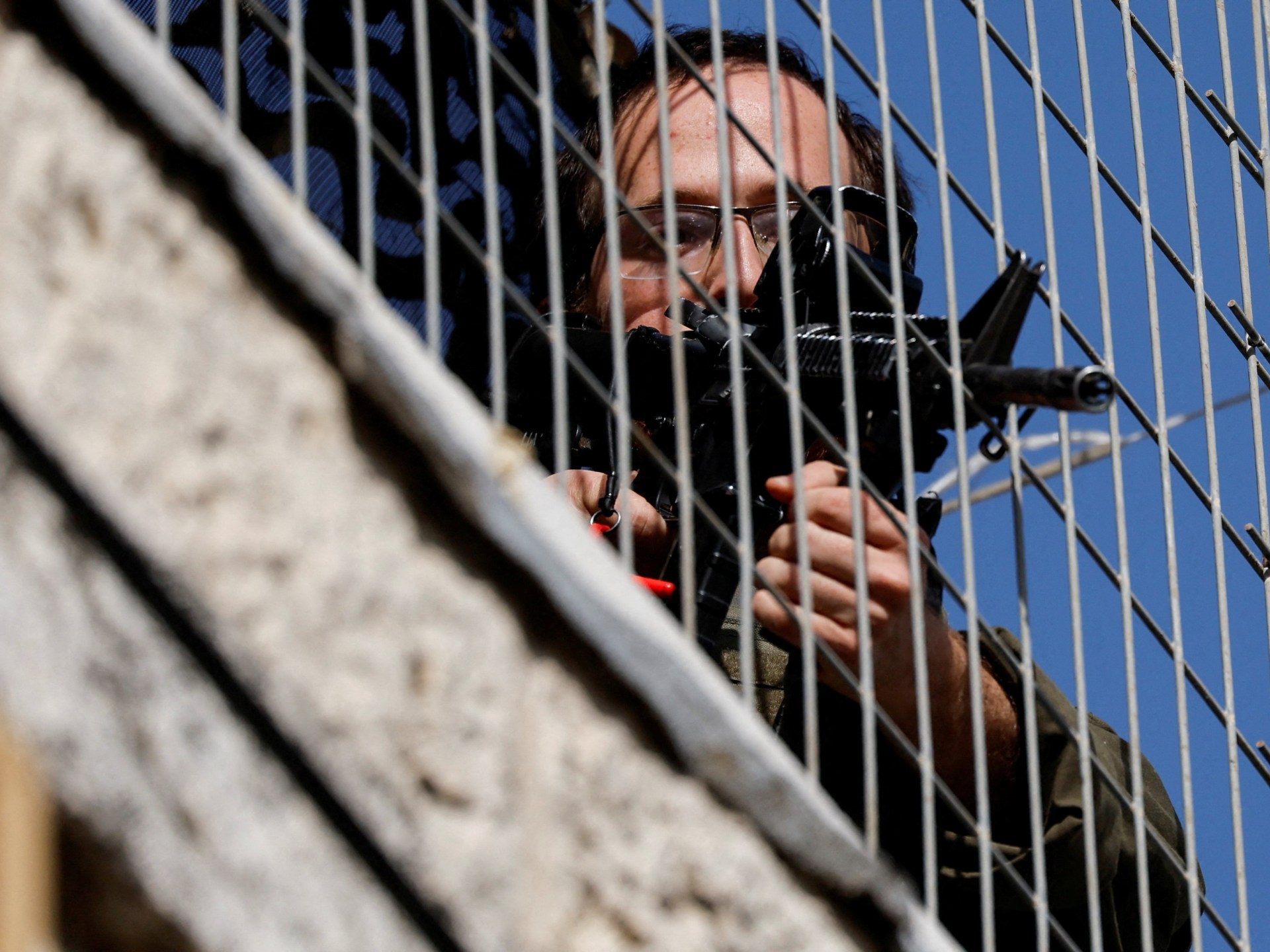Who is behind settler violence in the occupied West Bank?