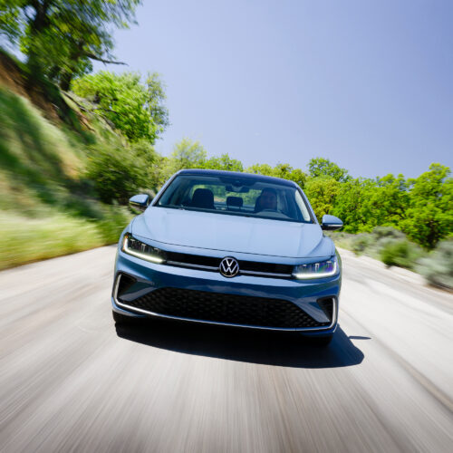 2026 Volkswagen Jetta Sport: The cheap car isn’t completely extinct yet